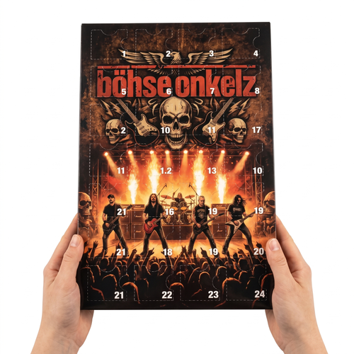 Böhse Onkelz Adventskalender